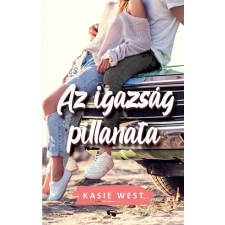 Menő Könyvek Az igazság pillanata gyermek- és ifjúsági könyv