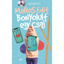 Menő Könyvek Bonyolult egy csaj gyermek- és ifjúsági könyv