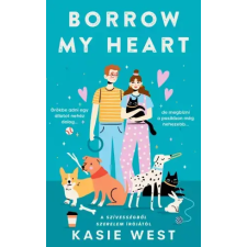 Menő Könyvek Borrow my Heart gyermekkönyvek