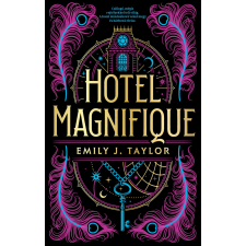 Menő Könyvek Hotel Magnifique gyermek- és ifjúsági könyv