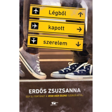 Menő Könyvek Légből kapott szerelem gyermek- és ifjúsági könyv