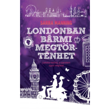 Menő Könyvek Londonban bármi megtörténhet gyermek- és ifjúsági könyv