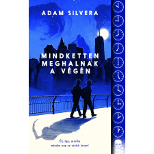 Menő Könyvek Mindketten meghalnak a végén gyermek- és ifjúsági könyv