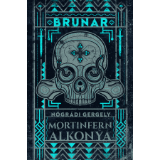 Menő Könyvek Mortinfern alkonya gyermek- és ifjúsági könyv