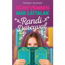 Menő Könyvek Randi Darcyval gyermek- és ifjúsági könyv