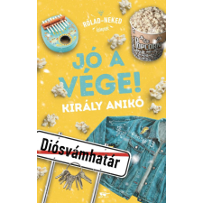 Menő Könyvek Rólad-Neked könyvek - Jó a vége! gyermek- és ifjúsági könyv