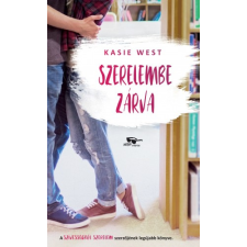 Menő Könyvek Szerelembe zárva gyermek- és ifjúsági könyv