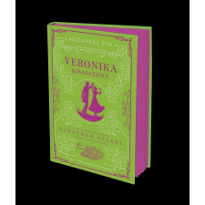 Menő Könyvek Veronika kisasszony - Éldekorált kiadás gyermek- és ifjúsági könyv