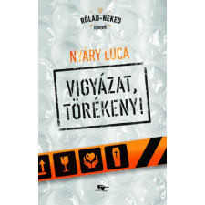 Menő Könyvek Vigyázat, törékeny gyermek- és ifjúsági könyv