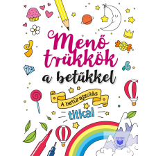  Menő trükkök a betűkkel tankönyv