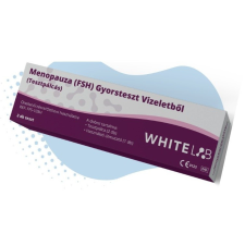 Menopauza (FSH) Gyorsteszt Vizeletből - WhiteLAB - 1 db gyógyászati segédeszköz