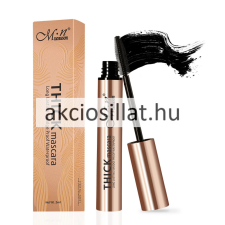 MeNow Thick Long Lasting Smudge Proof Waterproof szempillaspirál 5ml szempillaspirál