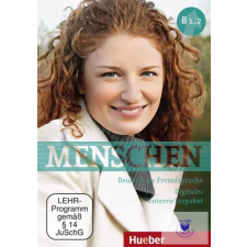  Menschen B1.2 Digitales Unterrichtspaket idegen nyelvű könyv