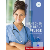  Menschen Im Beruf- Pflege B1 (Kursbuch Mit Audio Cd)