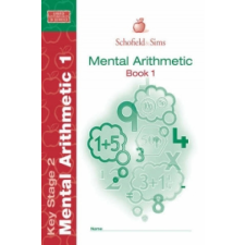  Mental Arithmetic 1 – T R Goddard idegen nyelvű könyv