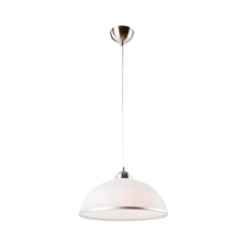 Mentavill LAMKUR MEL FÜGGESZTÉK E26 60W 75X30CM FEHÉR világítás