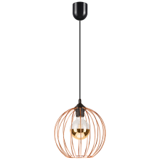 Mentavill LAMKUR ZOYA FÜGGESZTÉK E27 MAX.60W 86X24CM RÉZ világítás