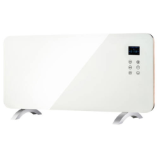 Mentavill SMART WIFI KONVEKTOR APPLIKÁCIÓVAL MŰKÖDTETHETŐ ÉS PROGRAMOZHATÓ ÜVEGLAPOS 1500W villanyszerelés