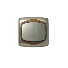 Mentavill TON 106+6 ALTERNATÍV KAPCSOLÓ SZATÉN villanyszerelés