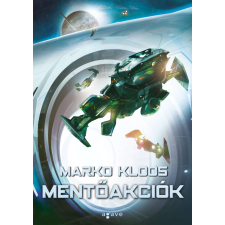 Mentőakciók regény
