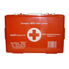  Mentődoboz III. (51-100 fő) fali tartóval gyógyászati segédeszköz