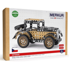 Mentor Merkur Veterán, 312 darab (099 6087) barkácsolás, építés