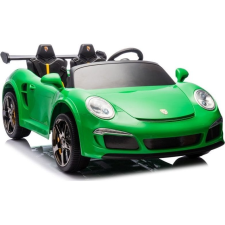 Mentor S322 Zöld 4x4 Akkumulátoros Autó (22725) autópálya és játékautó