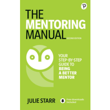  Mentoring Manual – Julie Starr idegen nyelvű könyv