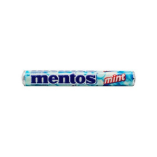 Mentos cukor mentol - 37,5g csokoládé és édesség