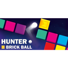 meokigame HUNTER BRICK BALL (PC - Steam elektronikus játék licensz) videójáték