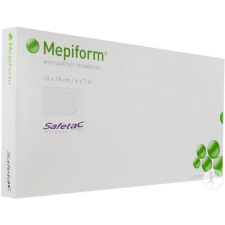  Mepiform steril öntapadó kötszer 10x18cm 5x gyógyászati segédeszköz