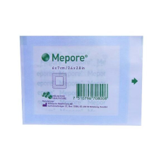  MEPORE STERIL GYORSKÖTÉS 6X7CM 1DB gyógyászati segédeszköz