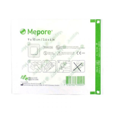  MEPORE STERIL GYORSKÖTÉS 9X10CM 1DB gyógyászati segédeszköz