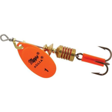  Mepps Aglia Fluo Nr.1 narancs 3,5g körforgó villantó csali