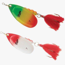 Mepps Aglia No 7 - Méret: 7Szin: Tigris / AranyTömeg: 30 gCsomagolás: 3db /csomag csali