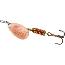  Mepps Aglia Nr.00 bronz 1,5g körforgó villantó csali