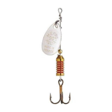  Mepps Aglia Nr.00 ezüst 1,5g körforgó villantó csali