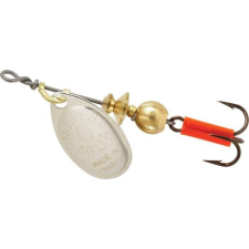  Mepps Aglia Nr.0 ezüst 2,5g körforgó villantó csali