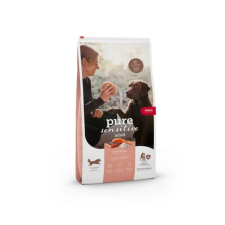 Mera Dog Pure Sensitive Adult Salmon & rice kutyatáp 12,5kg kutyaeledel