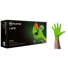  MERC.GOGRIP GREEN KESZTYŰ 50 DB takarító és háztartási eszköz