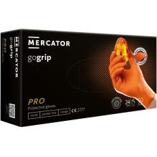  MERC.GOGRIP ORANGE KESZTYŰ 50DB