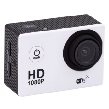Mercaton Akciókamera, Full HD, Wifi, 2 hüvelykes, 5 MP, ezüst sportkamera
