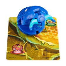Mercaton BAKUGAN HARCI KÉSZLET NILLIOUS, MANTID, BRUISER, OCTOGAN ÉS TROX játékfigura