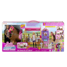 Mercaton BARBIE REJTÉLYEK KÉSZLET GRAJD baba