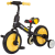 Mercaton Chipolino Max Bike 2 az 1-ben kerékpár sárga