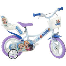 Mercaton Dino Bikes 12&#039; Snow Queen gyermekkerékpár gyermek kerékpár