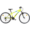 Mercaton Dino Bikes 26'' MTB férfi kerékpár Ring sárga