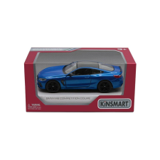 Mercaton FÉM BMW M8 13CM MÉRETARÁNY 1:38-IG autópálya és játékautó