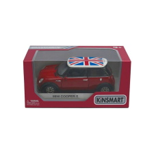 Mercaton FÉM MINIKOOPER 13CM 1-TŐL 28-IG TERJEDŐ MÉRETARÁNYBAN autópálya és játékautó
