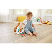 Mercaton FISHER PRICE KISKUTYA MÁSZIK VELEM plüssfigura